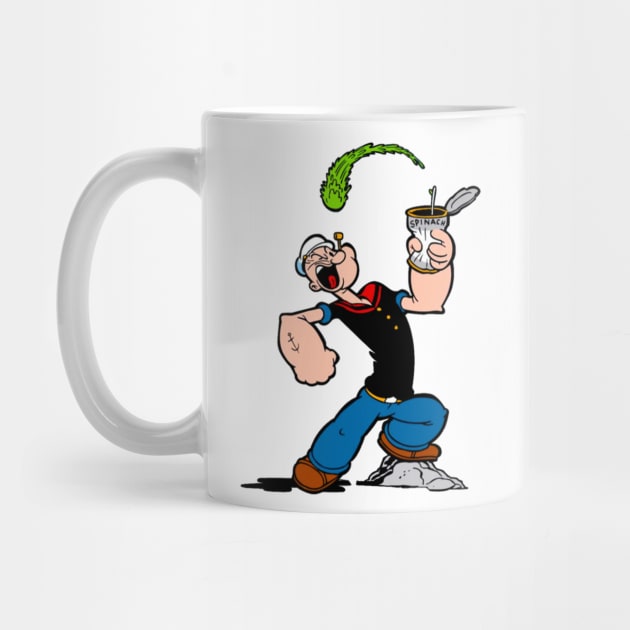 popeye by randycathryn